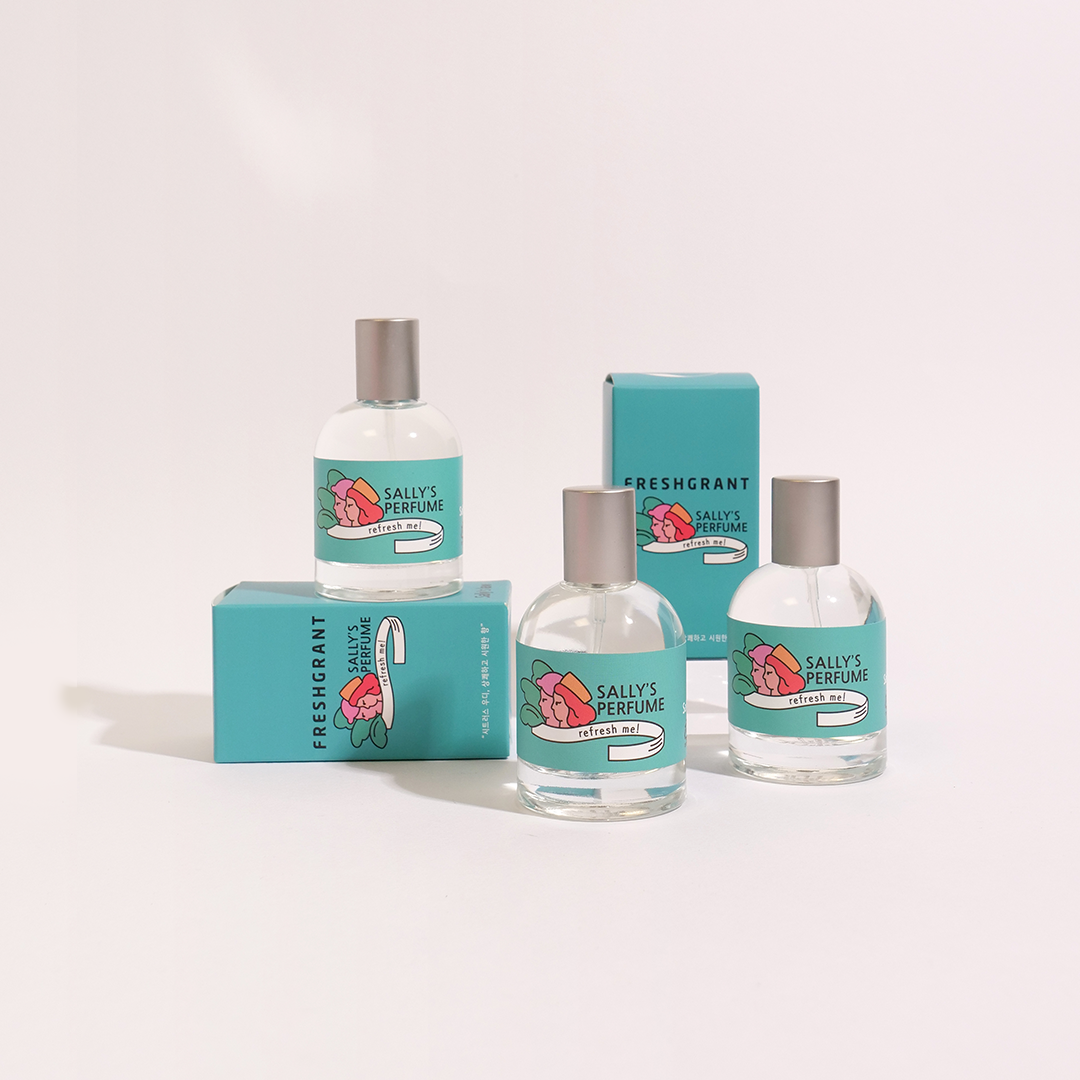 FRESHGRANT Sally’s day Refresh me [Citrus Wood] 상세이미지 1